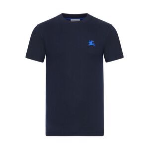 Burberry Men Ekd Front Logo T-Shirt